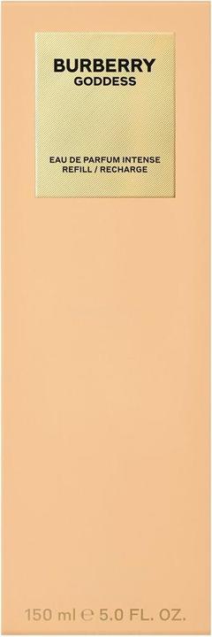 Immagine prodotto Burberry Goddess Eau de Parfum Intense Donna Ricarica 150ml (Eau de parfum, 150 ml)