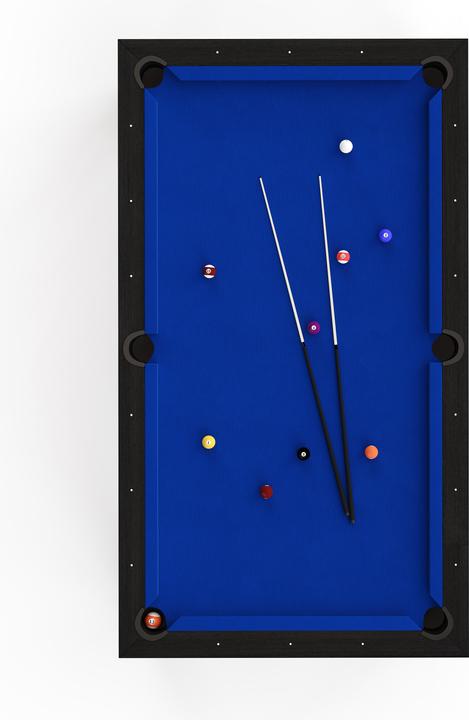 Produktbild Sportime Trinity Spiel- und Esstisch Tischtennis und Billard
