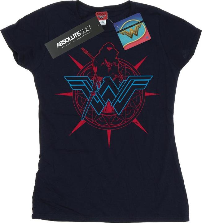Wonder Woman Warrior Shield TShirt
