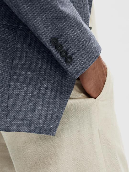 Image du produit Selected Homme Pantalon cropped relaxed fit (W32/L32)