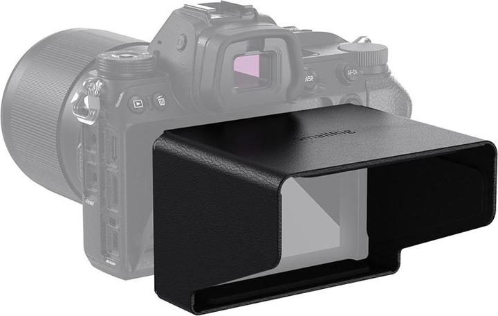 Produktbild SmallRig LCD Sonnenschutz für Nikon Z6 und Z7 (Displayschutz, Nikon Z50, Nikon Z7, Nikon Z6, Nikon Z5)