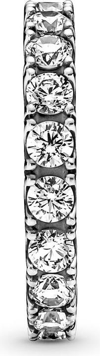 Produktbild Pandora Sparkling Row Eternity Ring (60, 925 Silber)