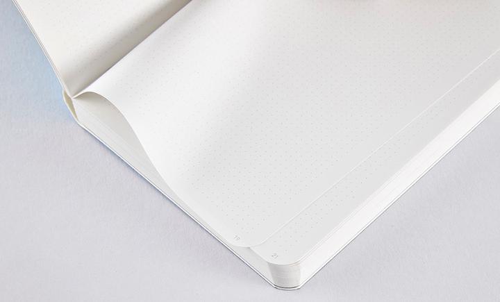 Image du produit Nuuna Pearl (15 x 10.8 cm, Pointillés, Couverture souple)