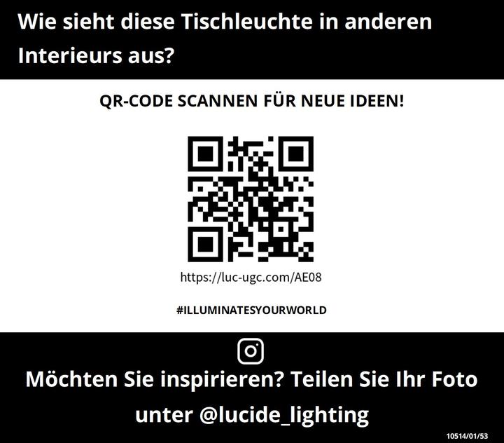 Image du produit Lucide Lampes de table (E27)