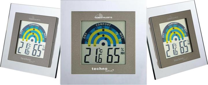 Produktbild Technoline Wetterstation MA 10230