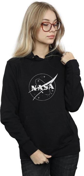 Produktbild Nasa Kapuzenpullover Logo (XXL)
