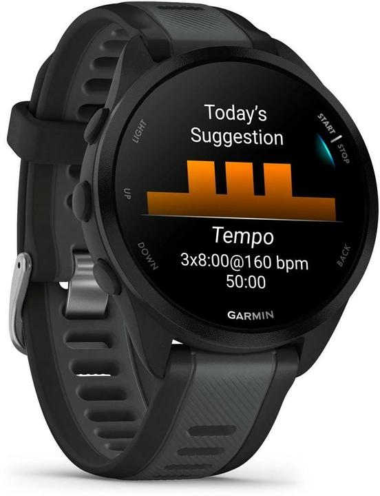 Produktbild Garmin Forerunner 165 Music (43 mm)
