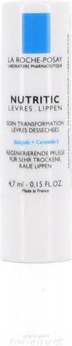Valeurs nutritives et ingrédients La Roche Posay Nutritic (Gel, 4.70 ml)