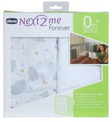 Actual product image Chicco Next2Me Forever Bassinet Bedding Set (58 x 110 cm)
