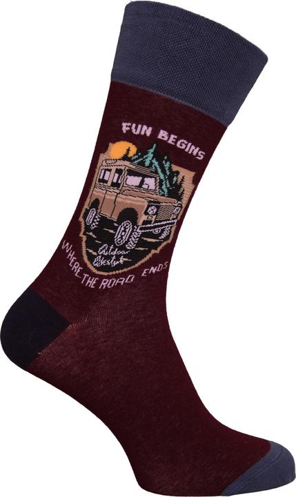 Produktbild Simply Essentials Socken (39.5 - 45.5)