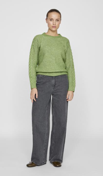 Produktbild Vila Rundhals Strickpullover (S)
