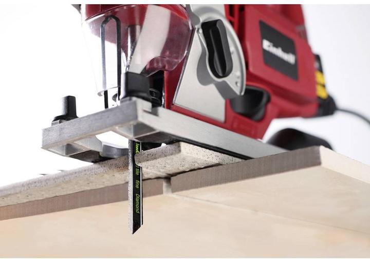 Actual product image kwb Jigger Star Jigsaw Blade Diamond S20