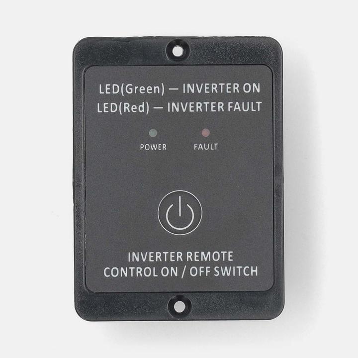 Immagine prodotto Nedis Inverter di potenza Onde sinusoidali pure - Tensione di ingresso: 12 V DC - Connessione uscita
