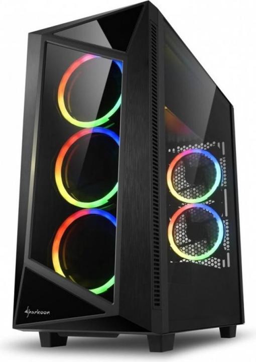 Sharkoon REV200 (ATX, mATX, Mini-ITX)