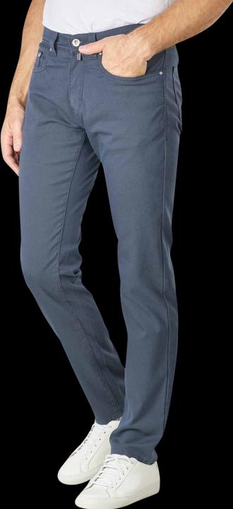 Immagine prodotto Pierre Cardin Lyon Tapered Pant Wool Look Insignia Blue (W35/L34)