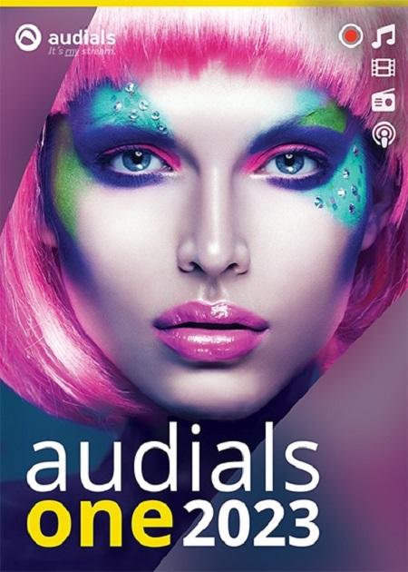 Produktbild Avanquest Audials One 2023 (1 User, unbegrenzt)