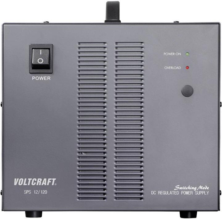 Voltcraft Hochstrom-Schaltnetzgerät