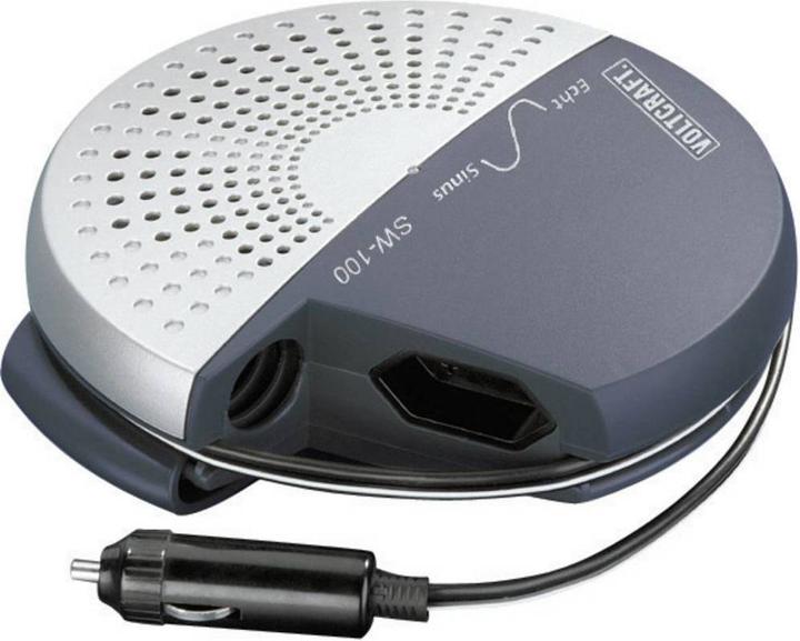 Image du produit Voltcraft Onduleur SW-100 12V 100