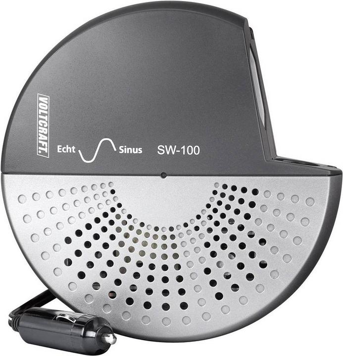 Image du produit Voltcraft Onduleur SW-100 12V 100