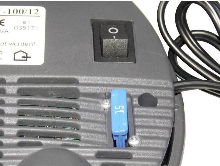 Image du produit Voltcraft Onduleur SW-100 12V 100