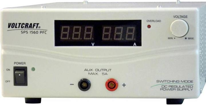Image du produit Voltcraft Alimentation électrique