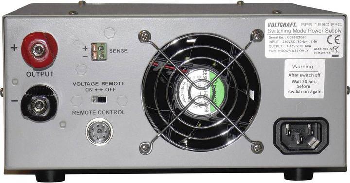 Image du produit Voltcraft Alimentation électrique