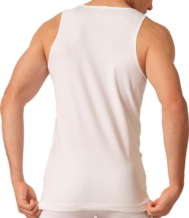 Produktbild Skiny 4er Pack Cotton Advantage Unterhemd / Tanktop (L)