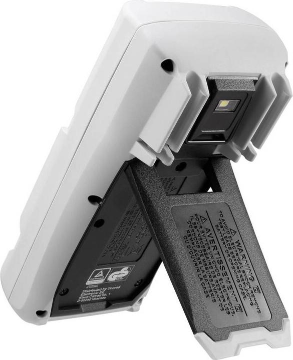 Immagine prodotto Voltcraft Multimetro portatile (CAT IV 600V, CAT III 1000V)