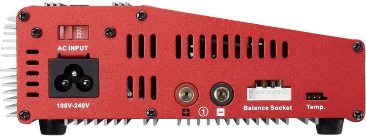 Immagine prodotto Voltcraft Caricabatterie multifunzionale per modellismo