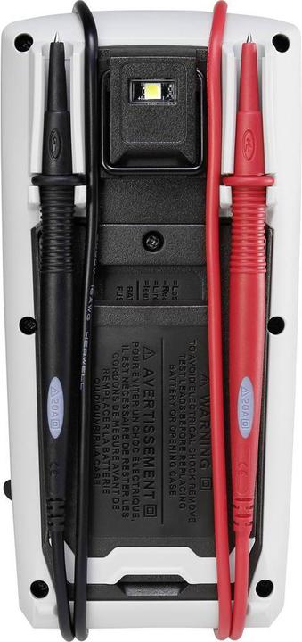 Actual product image Voltcraft Hand-held multimeter digital VC-450 (CAT III 1000V, CAT IV 600V)