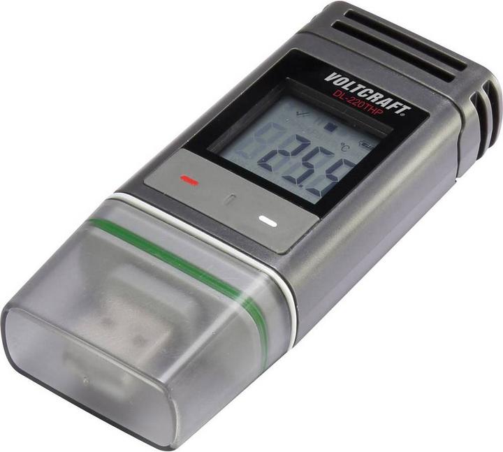 Produktbild Voltcraft Temperatur-Datenlogger, Luftfe (Thermometer)