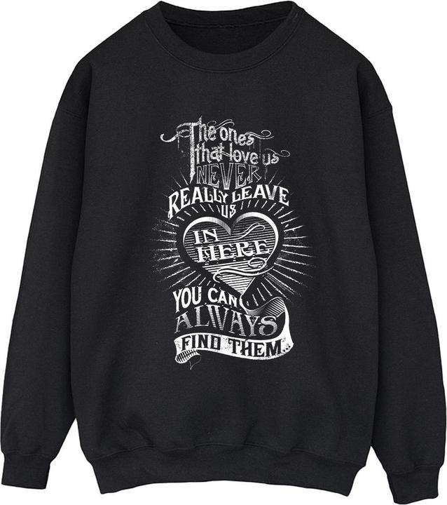 Produktbild The Ones That Love Us Sweatshirt (L)
