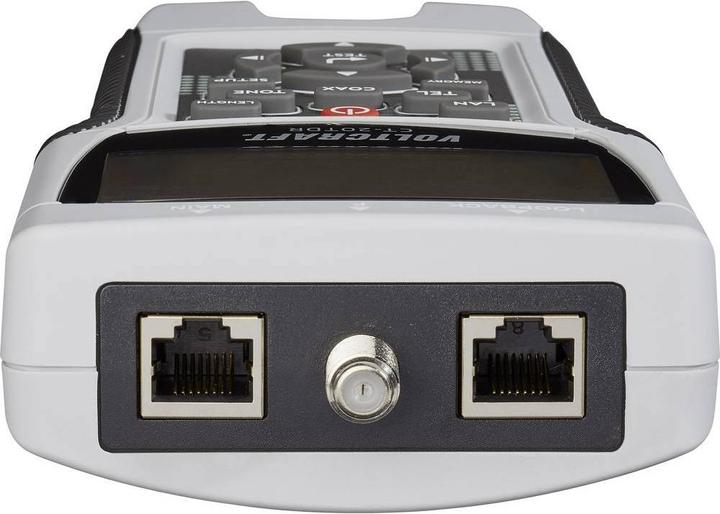 Actual product image Voltcraft LAN cable tester
