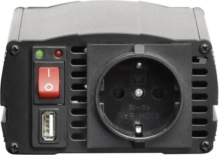 Actual product image Voltcraft Inverter MSW 300-12-G 30