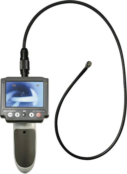 Image du produit Voltcraft Endoscope BS-300XRSD Ø de la sonde :