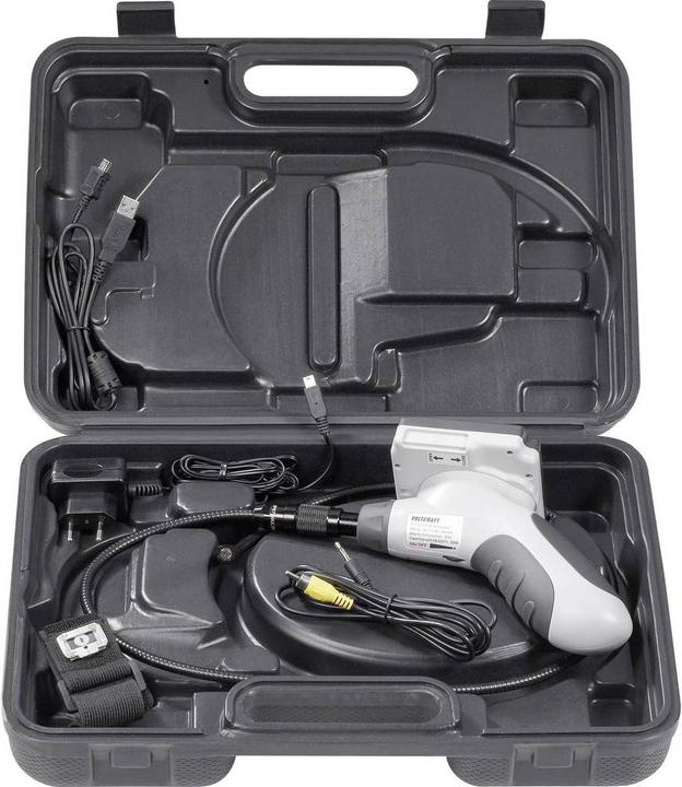 Image du produit Voltcraft Endoscope BS-300XRSD Ø de la sonde :