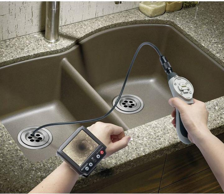 Image du produit Voltcraft Endoscope BS-300XRSD Ø de la sonde :