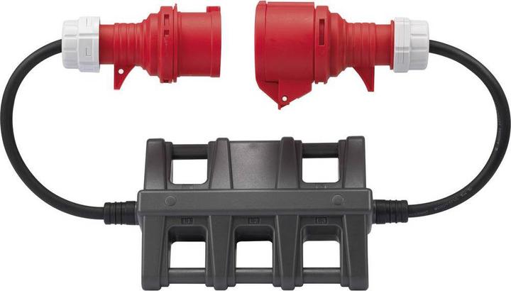 Produktbild Voltcraft Messadapter (Messgerätkoffer)