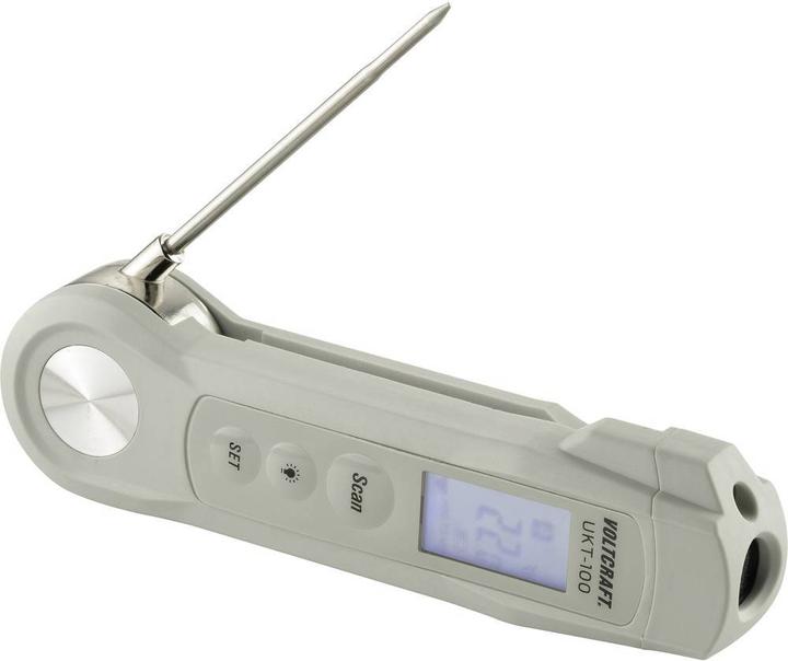 Immagine prodotto Voltcraft Termometro da cucina 3in1