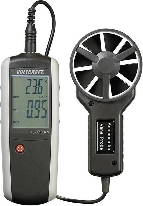 Produktbild Voltcraft Anemometer