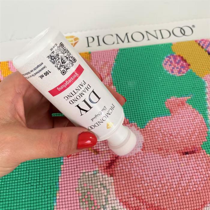 Immagine prodotto NoName Picmondoo - Pittura Diamante - Sigillante 100 ml