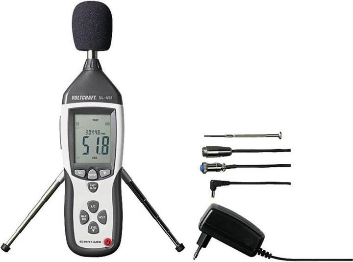 Voltcraft Sl-451