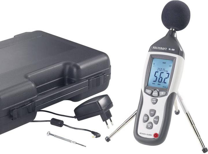 Actual product image Voltcraft Sl-451
