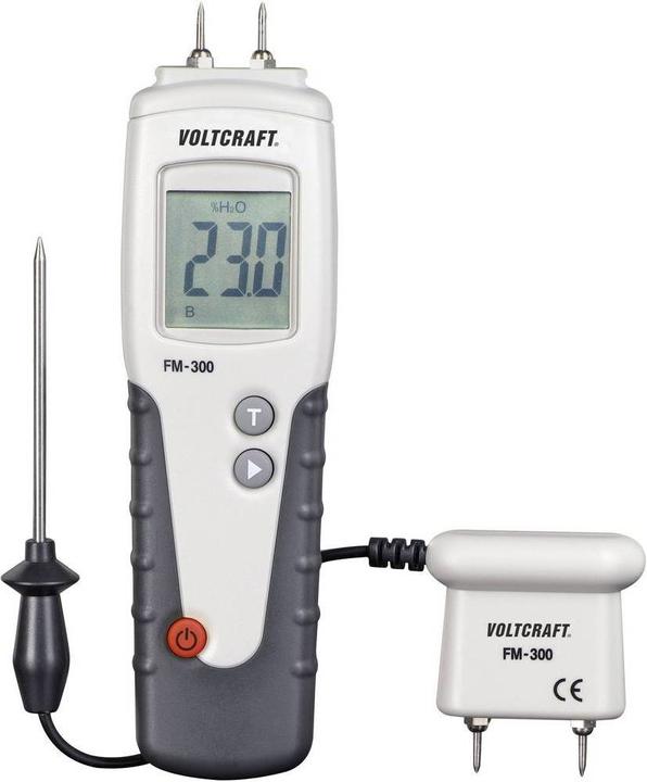 Voltcraft Humidimètre pour matériaux FM-30