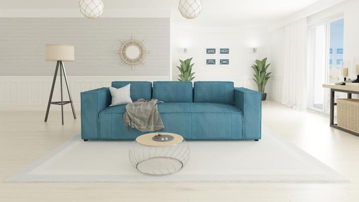 Actual product image Ropez Cloe (3-seater)