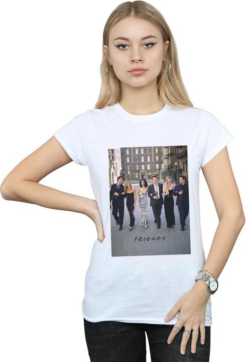 Produktbild Friends Champagne And Flowers TShirt (XXL)