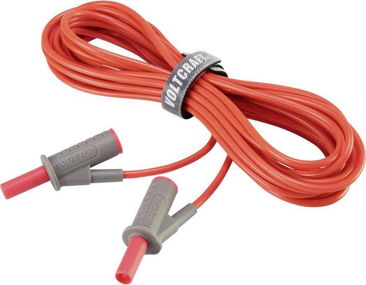 Voltcraft Highly flexible safety measuring
