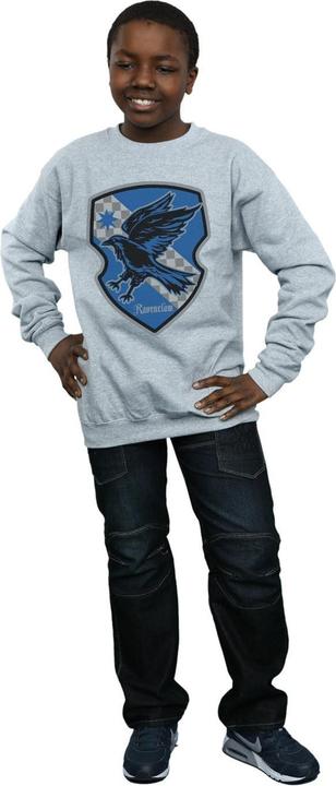 Immagine prodotto Ravenclaw Crest Flat Felpa Ragazzi (128)