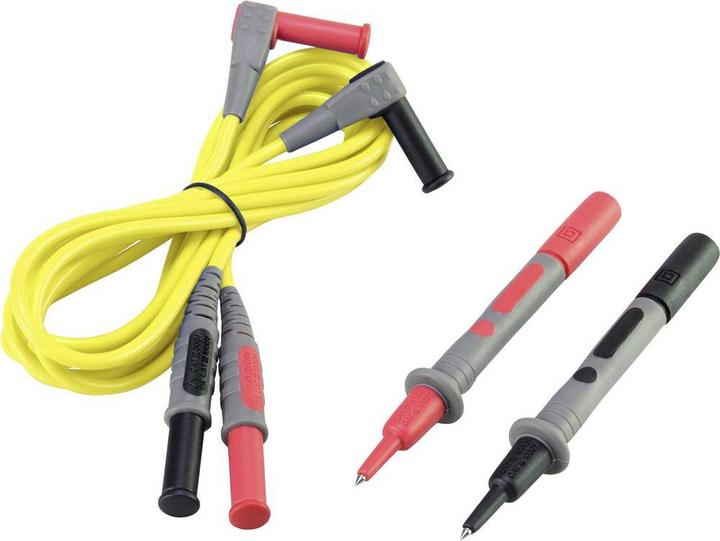 Produktbild Voltcraft Messleitung [Stecker