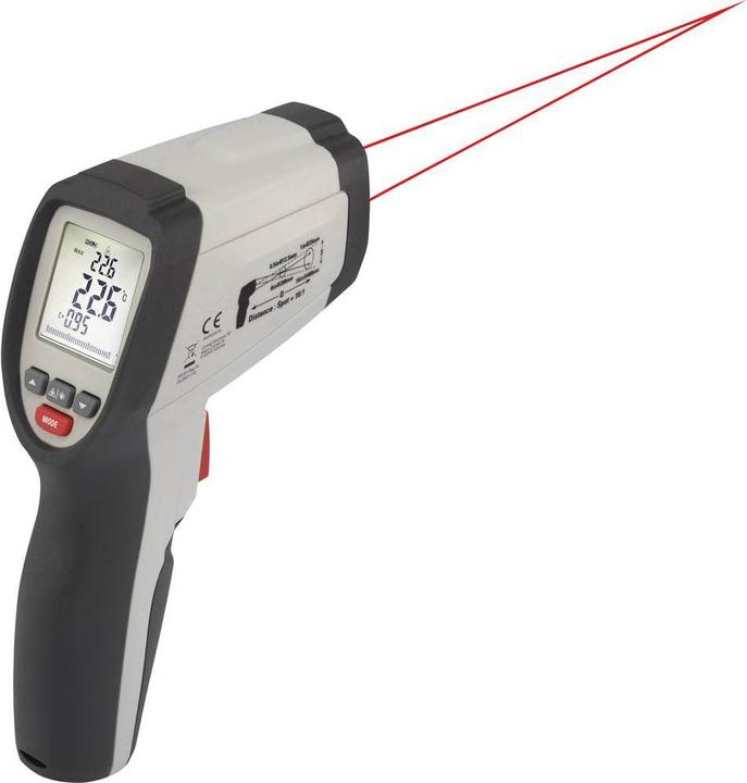 Voltcraft Thermomètre IR